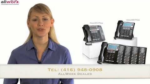 allworx phone systems