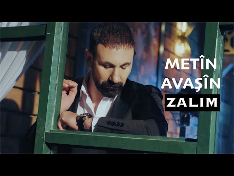 METÎN AVAŞÎN –ZALIM [Official Music Video]