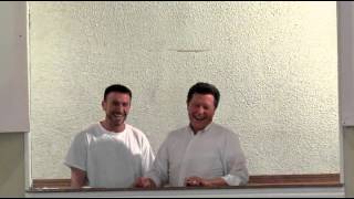 1st Assembly of God Baptism Night Jan 17,2015