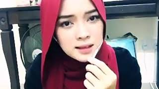 wali karaoke harga diri gsb_fatin cover