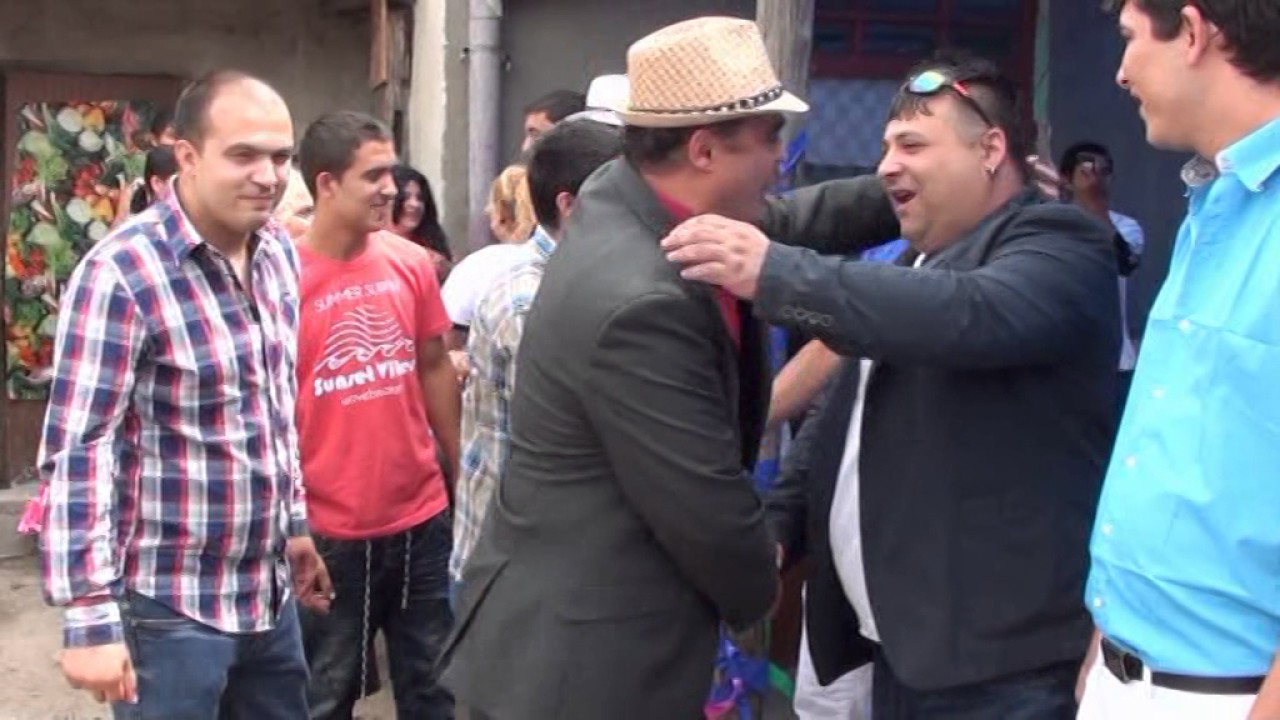 Skupina Boss 2017 Krstenie u GORA v Dvory nad Žitavou DVD 1 VTS 01 1