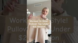 Chic & Cozy Athletic Loungewear For Women My Favorite Gym Top Budget#affordablefashion #chicstyle