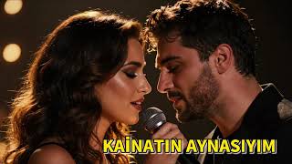 Kainatın Aynasıyım Madem Ki Ben İnsanım