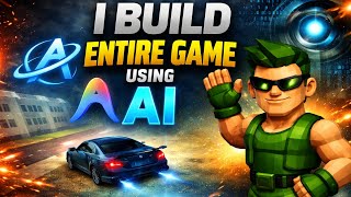 3D Car Simulator Game Build Using Antigravity For Mobile and Pc Devices screenshot 4