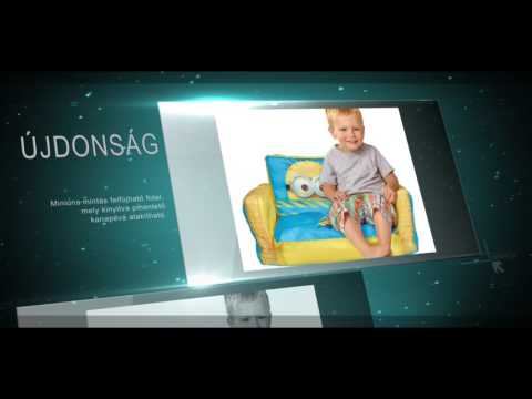 Minyonok mindenhol, amedig a szem ellát!