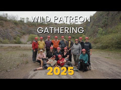 I'm Back! And I Hosted My First Ever Patreon Gathering!