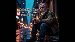 ):From Penthouse to Pavement – When a Rich Man Learned the True Price of Life