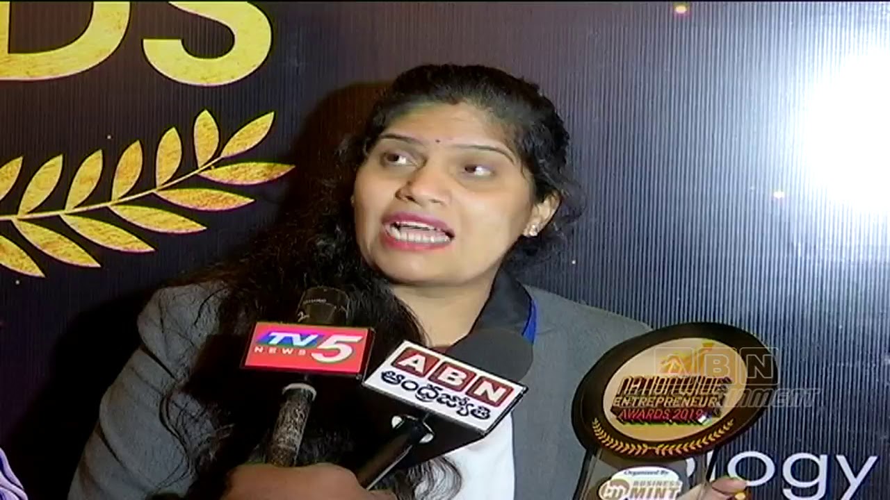 Business Mint Awards 2019 in Hyderabad | ABN Entertainment