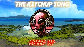 ◉ TECHNO | THE KETCHUP SONG (ASEREJÉ) [Speed Up] - SONNY WERN