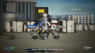 PT's Safety Tank Solutions - 100414 Flow Control Pump System