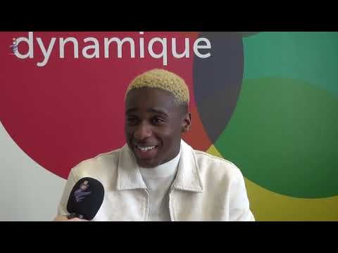 Eurovision 2022 - Belgium - Interview Jrmie Makiese