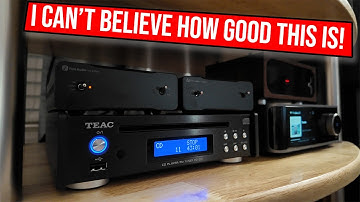 Tiny Audiophile Gear Destroys Gear twice the Price!!!