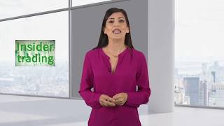 Market Abuse and Insider Dealing