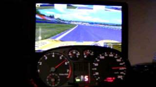 Audi A3 Tachocontroller.AVI