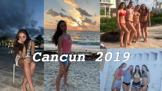 cancun vlog 2019