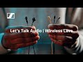 Let's Talk Audio: Wireless Lavs | Sennheiser