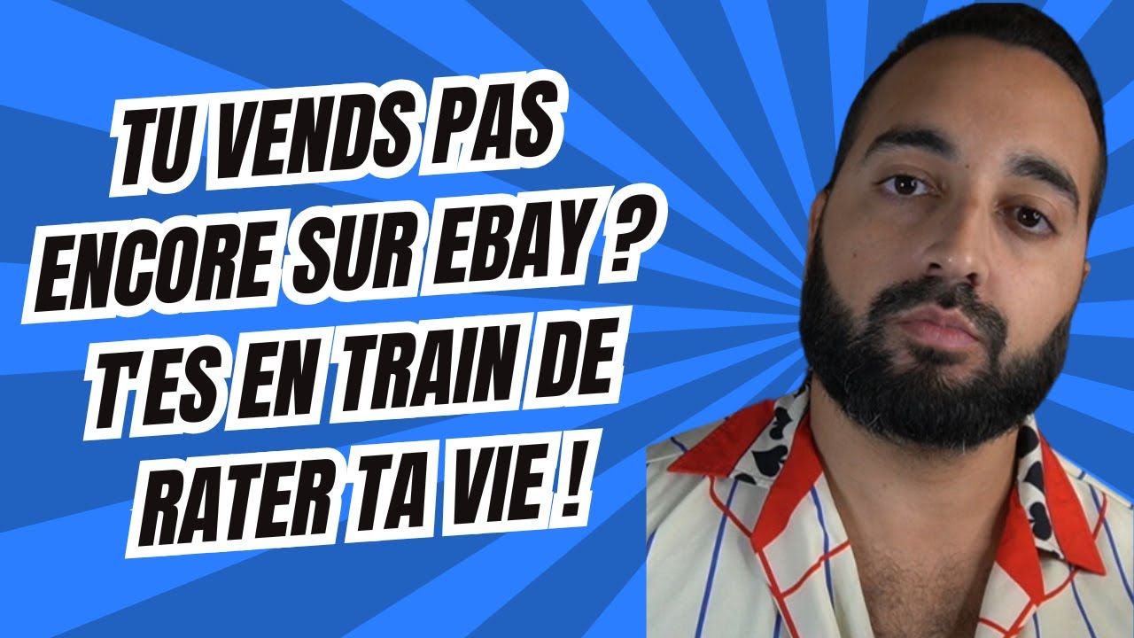 Vendre sur eBay du Maroc, de l’Algérie et l’Afrique : Guide 2025 pour Gagner de l’Argent Rapidement