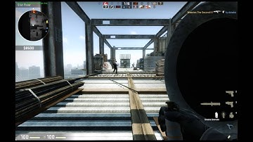 Epic Ninja Defuse #1 How Did He Not See Me?