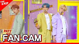 BDC, MOONLIGHT (비디씨, 문라잇) [THE SHOW, Fancam, 210706] 4K 60p