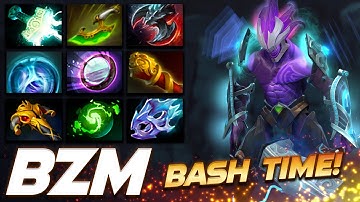 bzm Faceless Void - BASH TIME! - Dota 2 Pro Gameplay [Watch & Learn]