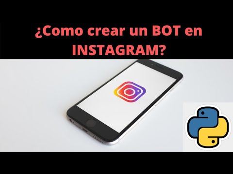Bot Instagram con Python y Selenium - Parte I - Log In
