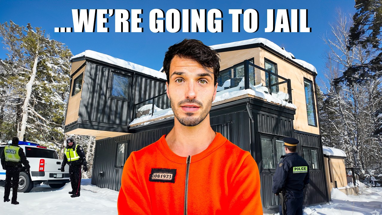 They Gave us 30 Days or...