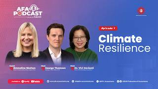 AFA Podcast: Climate Resilience