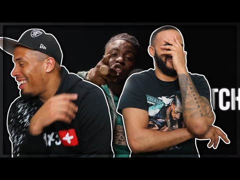 MIST - Daily Duppy | GRM Daily | REACTION 🤣😂