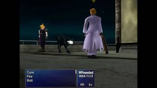 Final Fantasy 7 The Shinra CHARACTER overhaul MOD. - ModDB