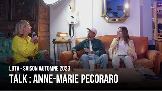 IA et droits d'auteurs avec Anne-Marie Pecoraro et @ColtLeDuo | LBTV Automne 2023