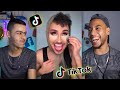 REACTION TIKTOK : 🤣زاهية تيتيز في التيك توك