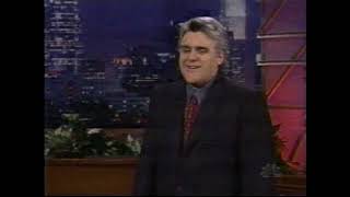 The Tonight Show with Jay Leno monologue (partial), 5/15/1998