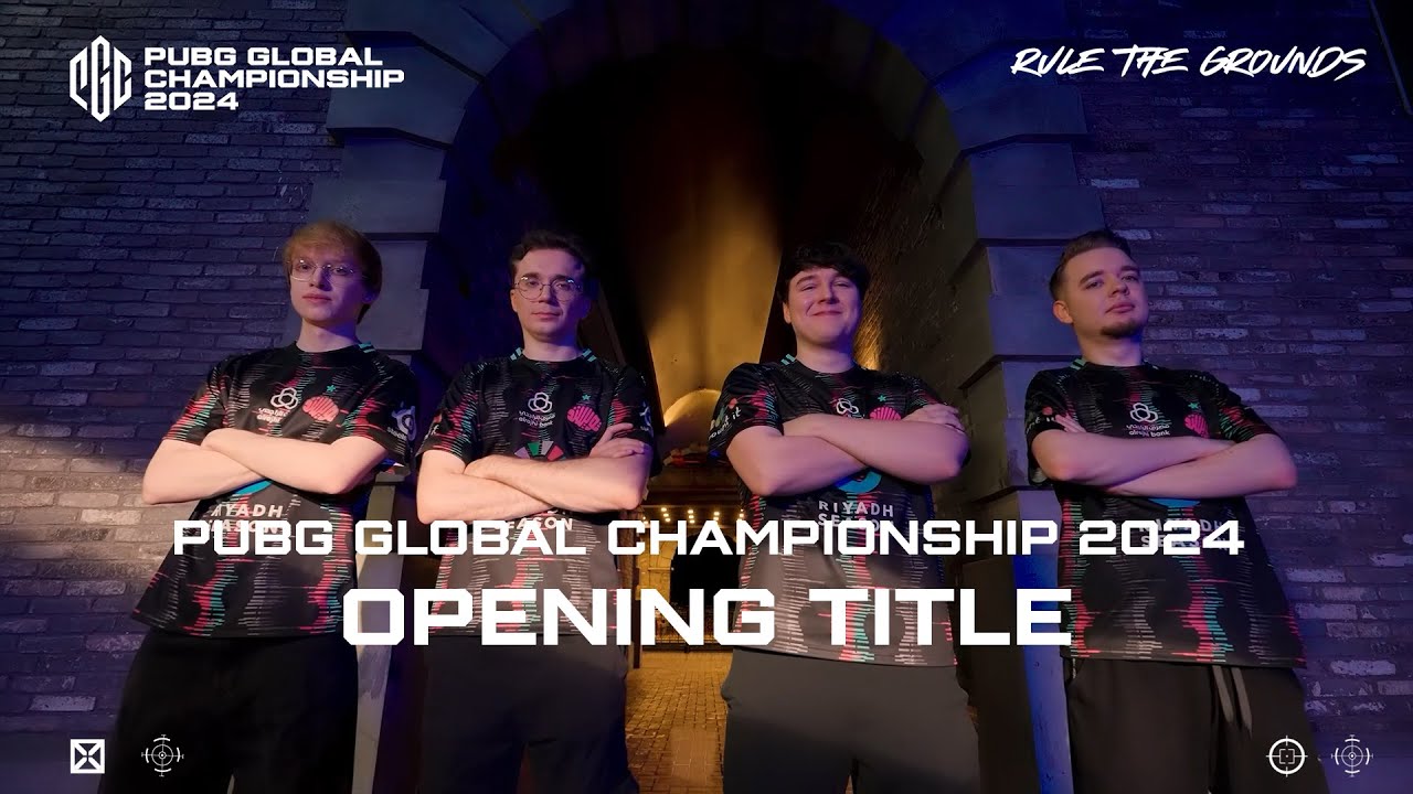 Who will Rule the Grounds in PGC 2024? l PUBG Esports Who will Rule the Grounds in PGC 2024? l PUBG Esports