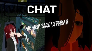 Vrchat _ HDS  Part 3 Project Rebirth Chapter 1