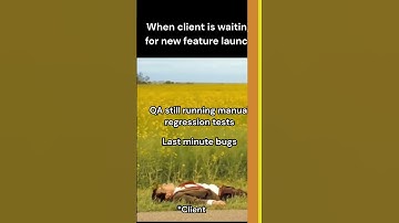 Don’t make your clients wait - let Aurick handle QA #aiqa #testing #automation