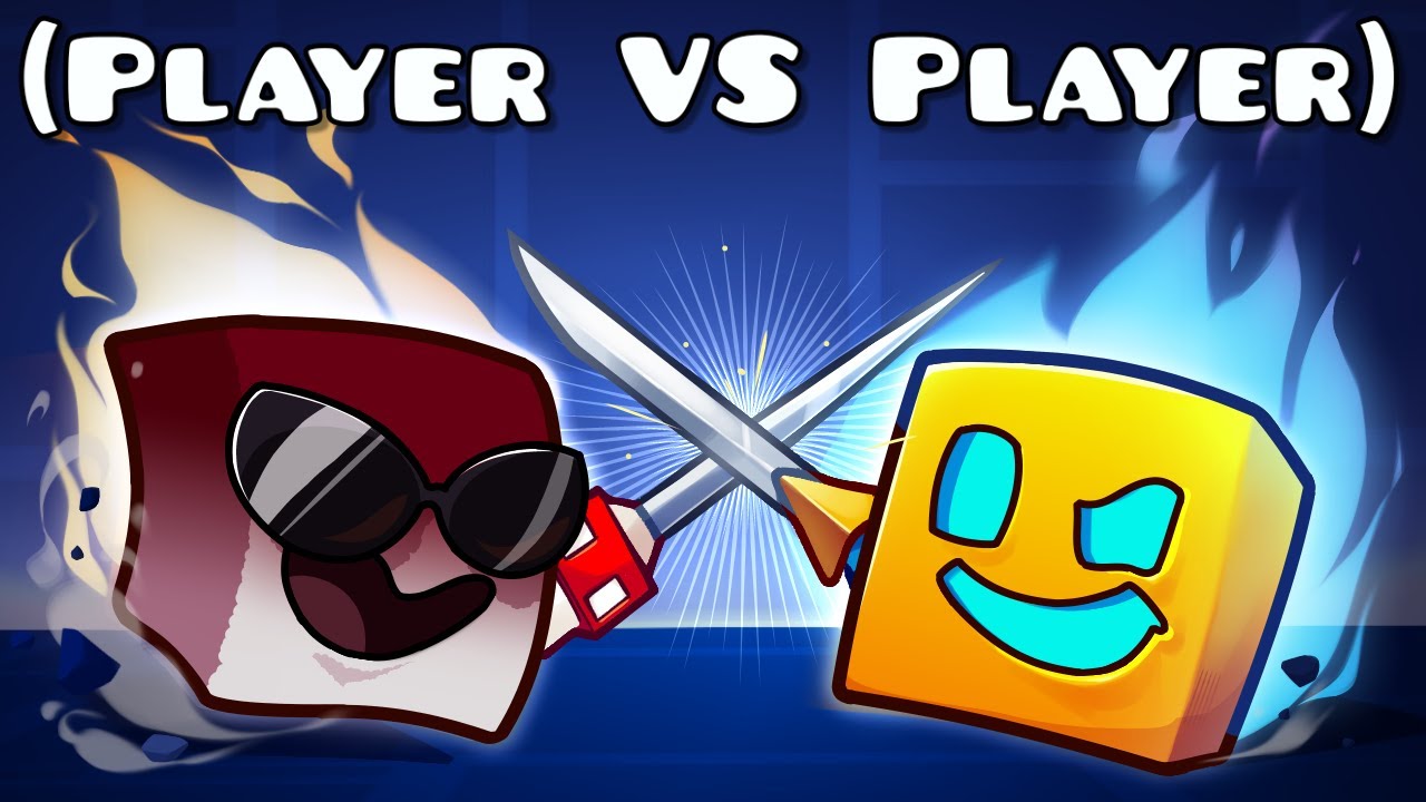 We Added FIGHTING To Geometry Dash...