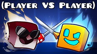 We Added Fighting To Geometry Dash...