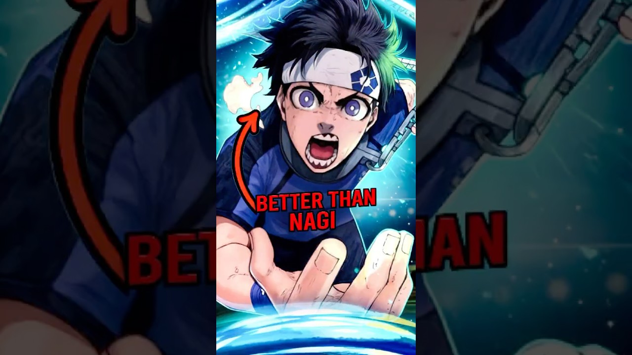 THE BIGGEST DOWNFALL IN BLUELOCK | Nagi is OVERRATED 