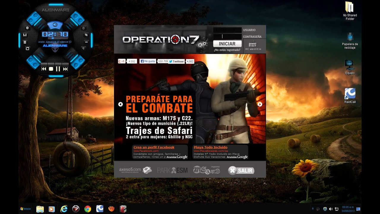 Como Usar El Bad Hack! Op7 Latino [ YA NO SIRVE ] - YouTube