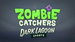 Zombie Catchers: Dark Lagoon Update screenshot 4
