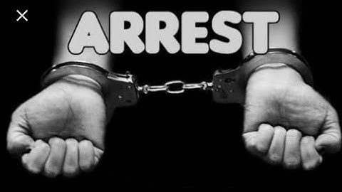 When police officer may arrest without warrant (CRPC chapter -v , section 41)