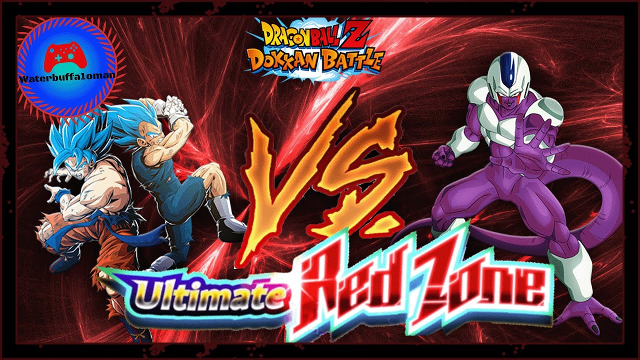 ULTIMATE RED ZONE WICKED BLOODLINE EDITION!! COOLER!! DBZ Dokkan Battle