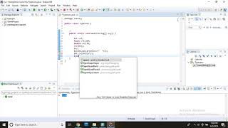 Java Technology - Part 10 complex Type conversion in java :- Pradeep Joam