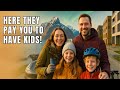 The Country that Pays You To Have Kids & Criminals WAIT To Go To Prison!