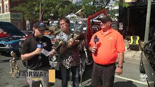 Highlights of the 26th Annual Pottsville Cruise