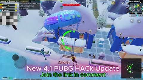 NEW PUBG Mobile 4.1 Hack + GameLoop Bypass 2025  100% Safe  No Ban for Main ID