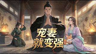 【宠妻就变强】永安郡主大火毁容郁郁寡欢!燕王招婿无人敢娶,穿越者李逍绑定甜蜜恋爱系统,豪娶未来大明公主#tanglingling