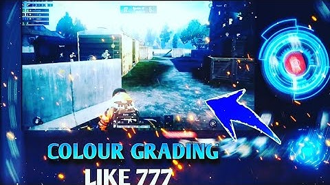 Colour Grade + Glow Like 777 in Android & IOS | Montage Editing Tutorial | In Alight Motion |