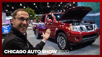 2020 Nissan Frontier bridges the gap with next-generation engine