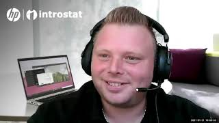 Hp And Introstat - Group 1 Virtual Training Teambuilding